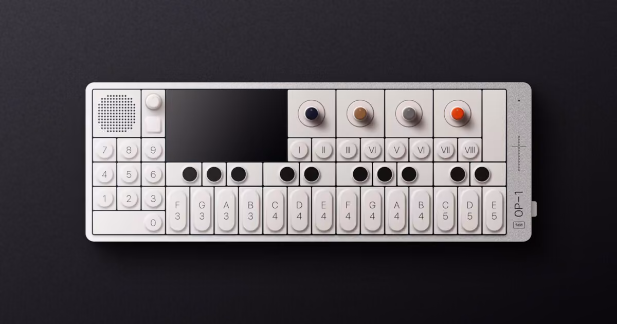 Music Workstation screenshot